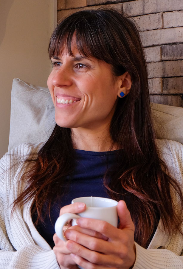 Elena Pulido, naturopatía en Madrid
